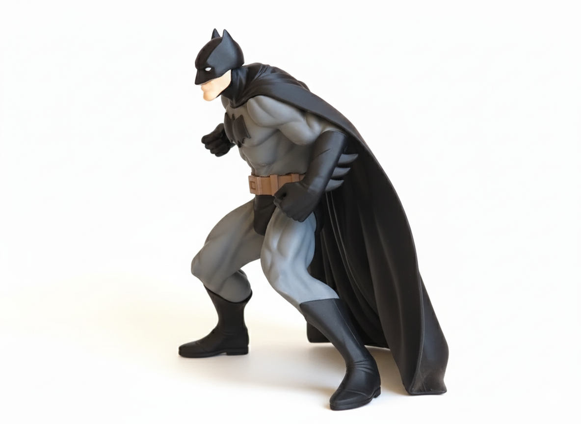 Batman 3D Figür